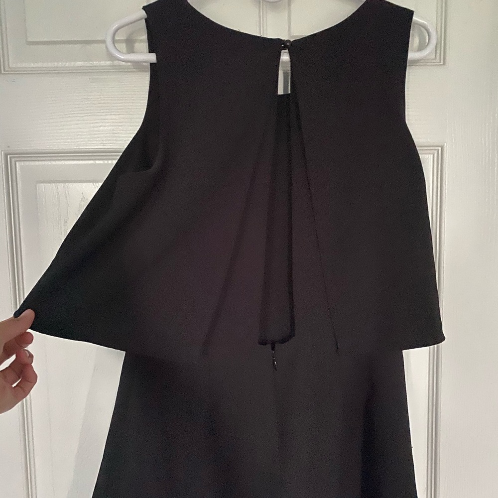 Love Culture Black Romper - Picture 4 of 5